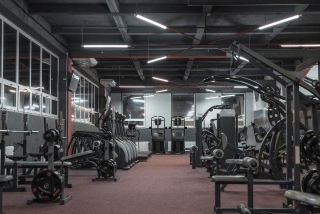 Namrata Irise Amenities - 2 Tennis Courts
