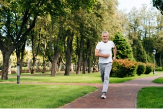 Namrata Irise Amenities - Rubberised Jogging Track