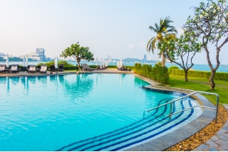 Namrata Irise Amenities - Senior Citizens Area